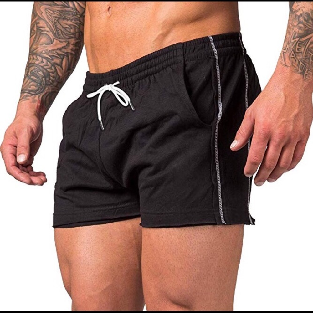 Gym Slim Fit Shorts
